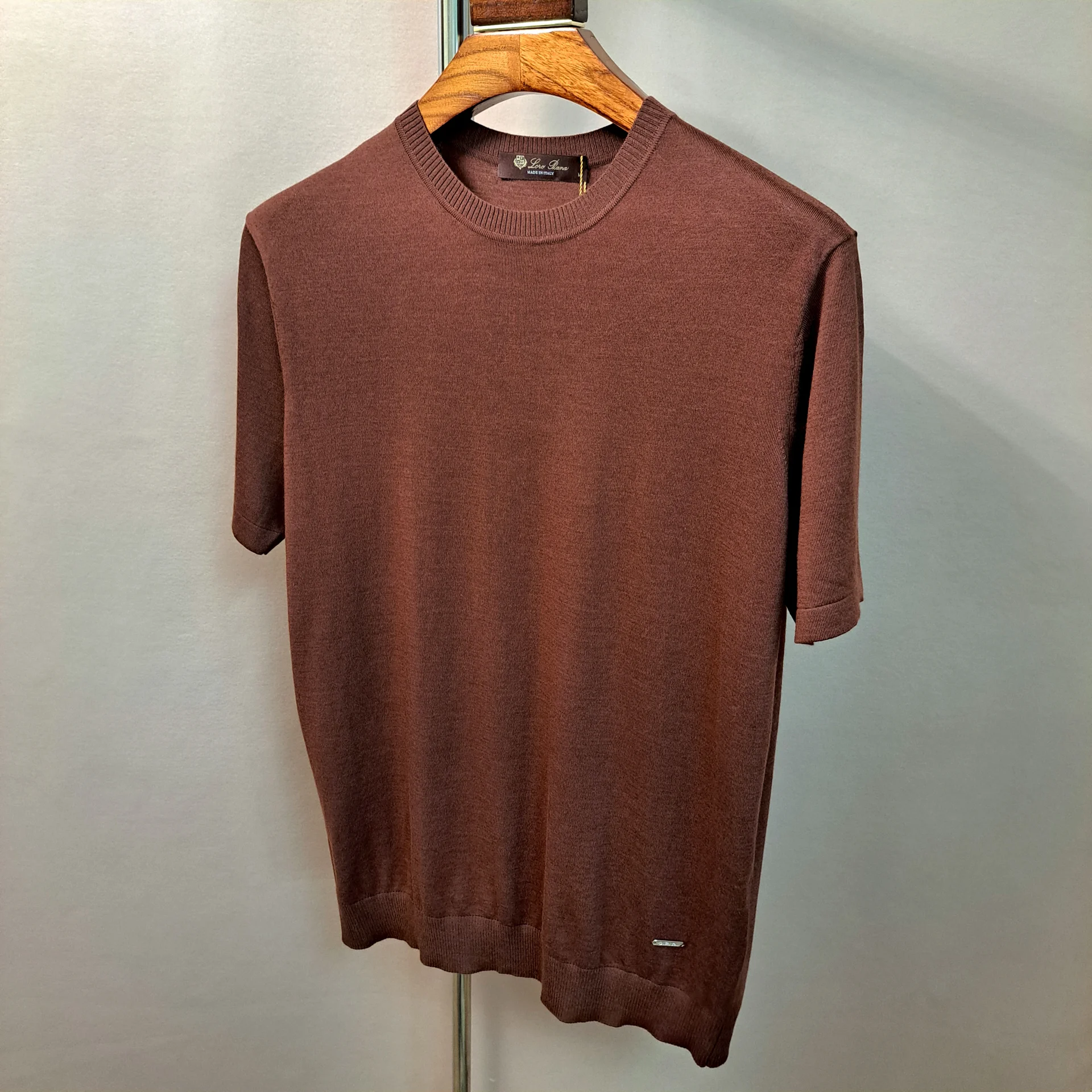Футболка мужская Loro Piana premium - миниатюра 16