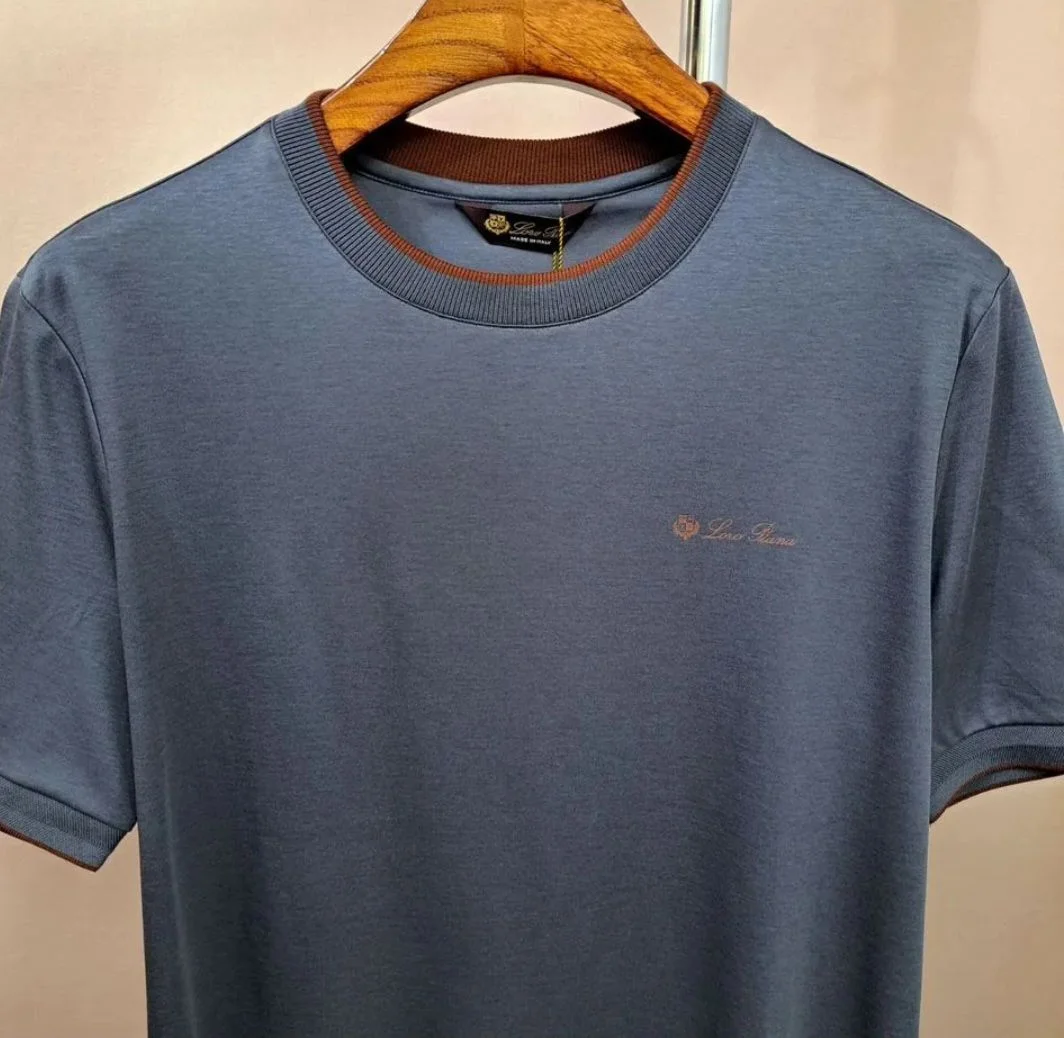 Футболка мужская Loro Piana premium - миниатюра 3