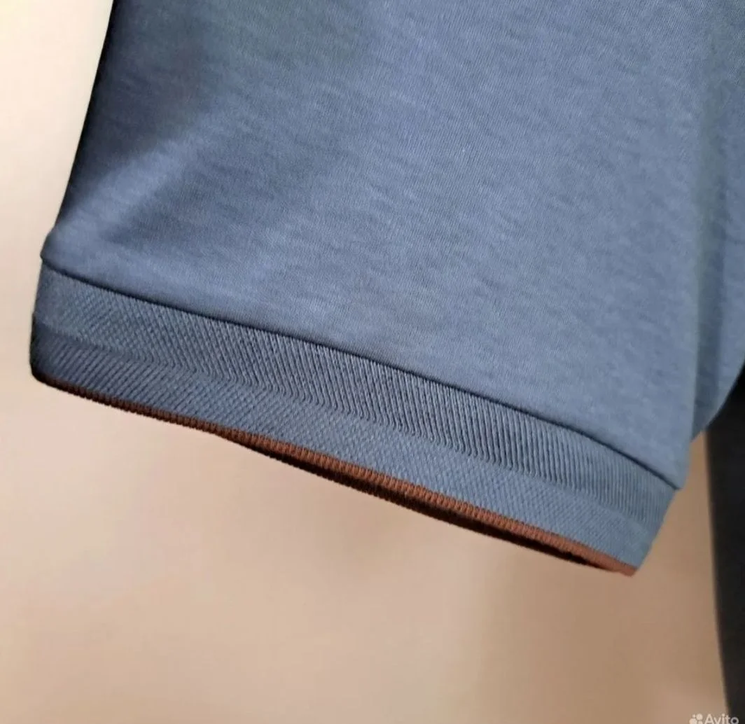 Футболка мужская Loro Piana premium - миниатюра 7