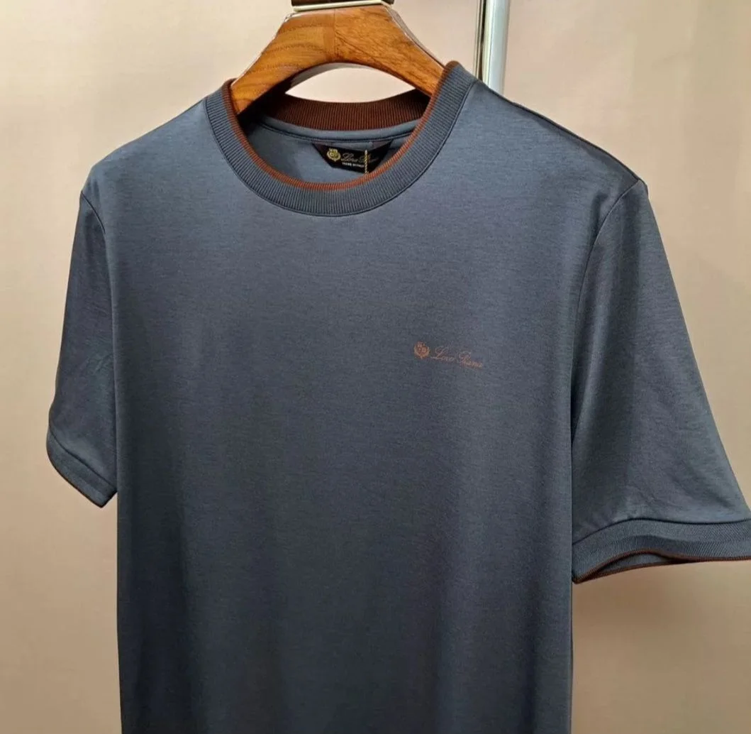 Футболка мужская Loro Piana premium - миниатюра 9