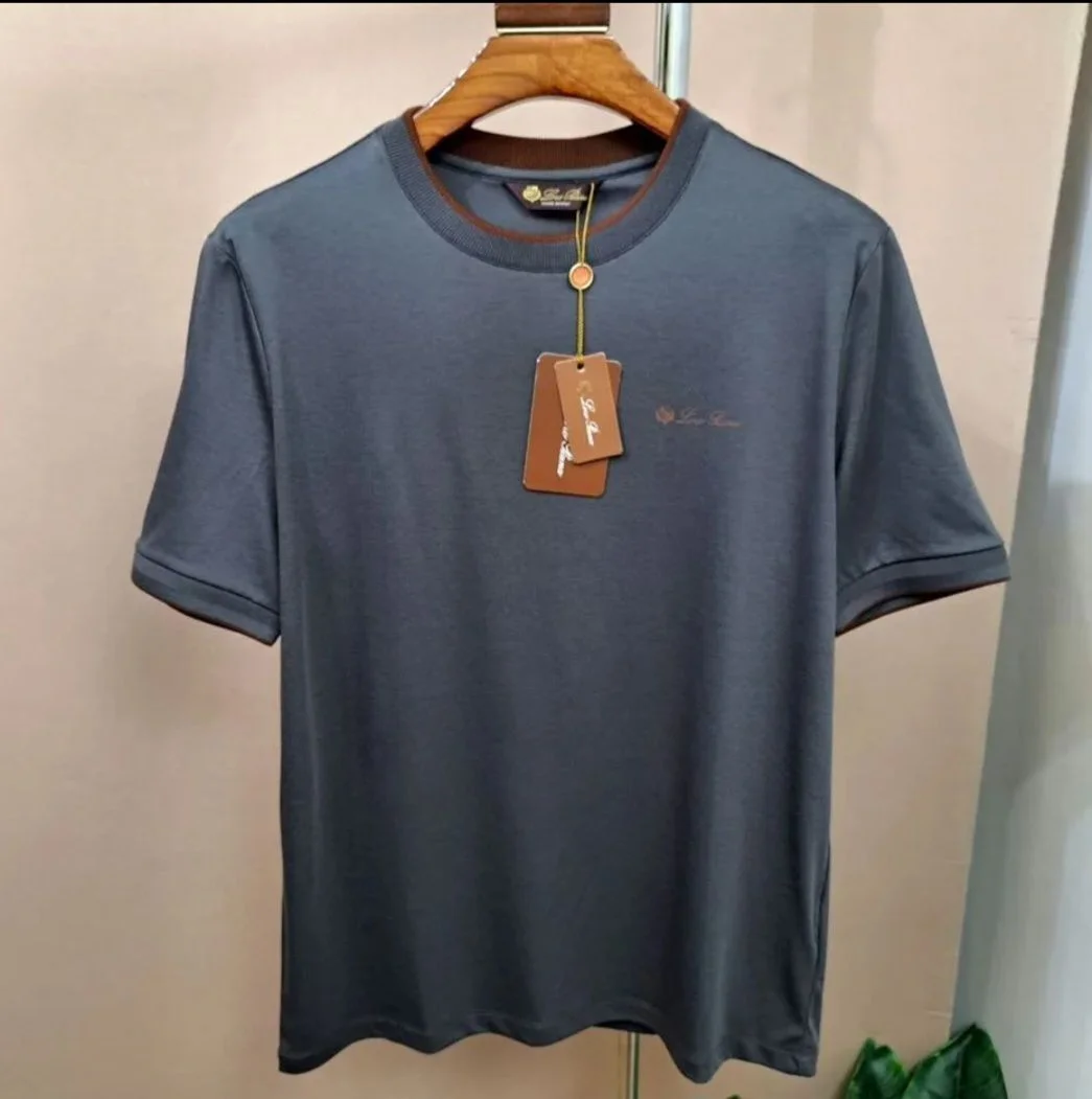 Футболка мужская Loro Piana premium - миниатюра 10