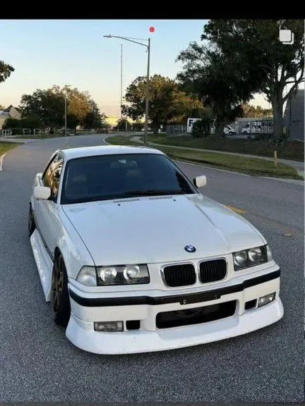 Обвес BN Sport на BMW E36 - изображение 1