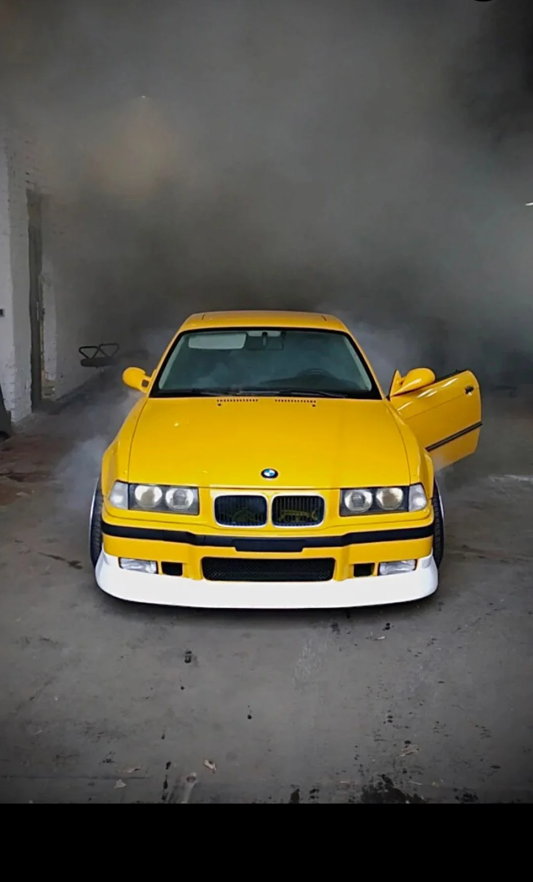 Обвес BN Sport на BMW E36 - миниатюра 4