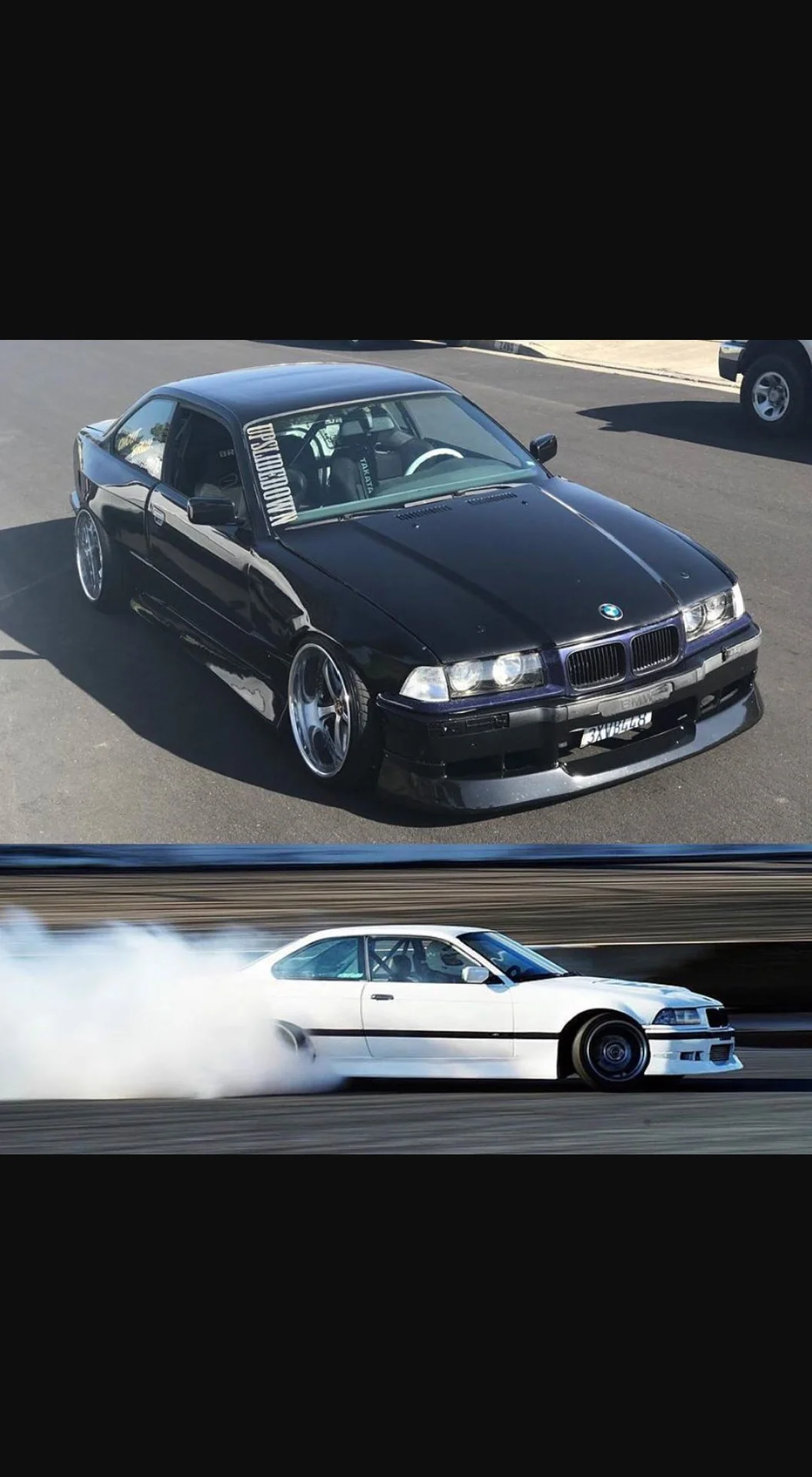 Обвес BN Sport на BMW E36 - миниатюра 6