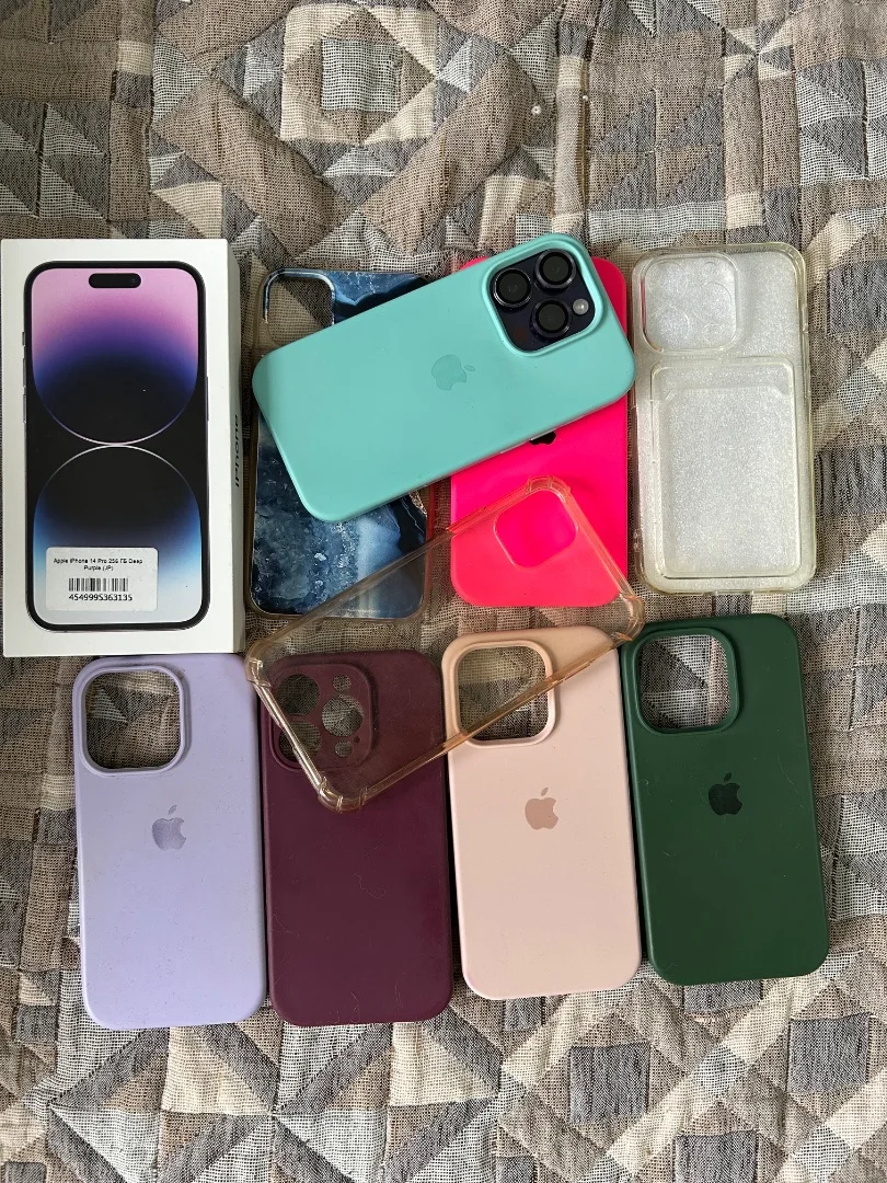 IPhone 14pro 256 - миниатюра 6