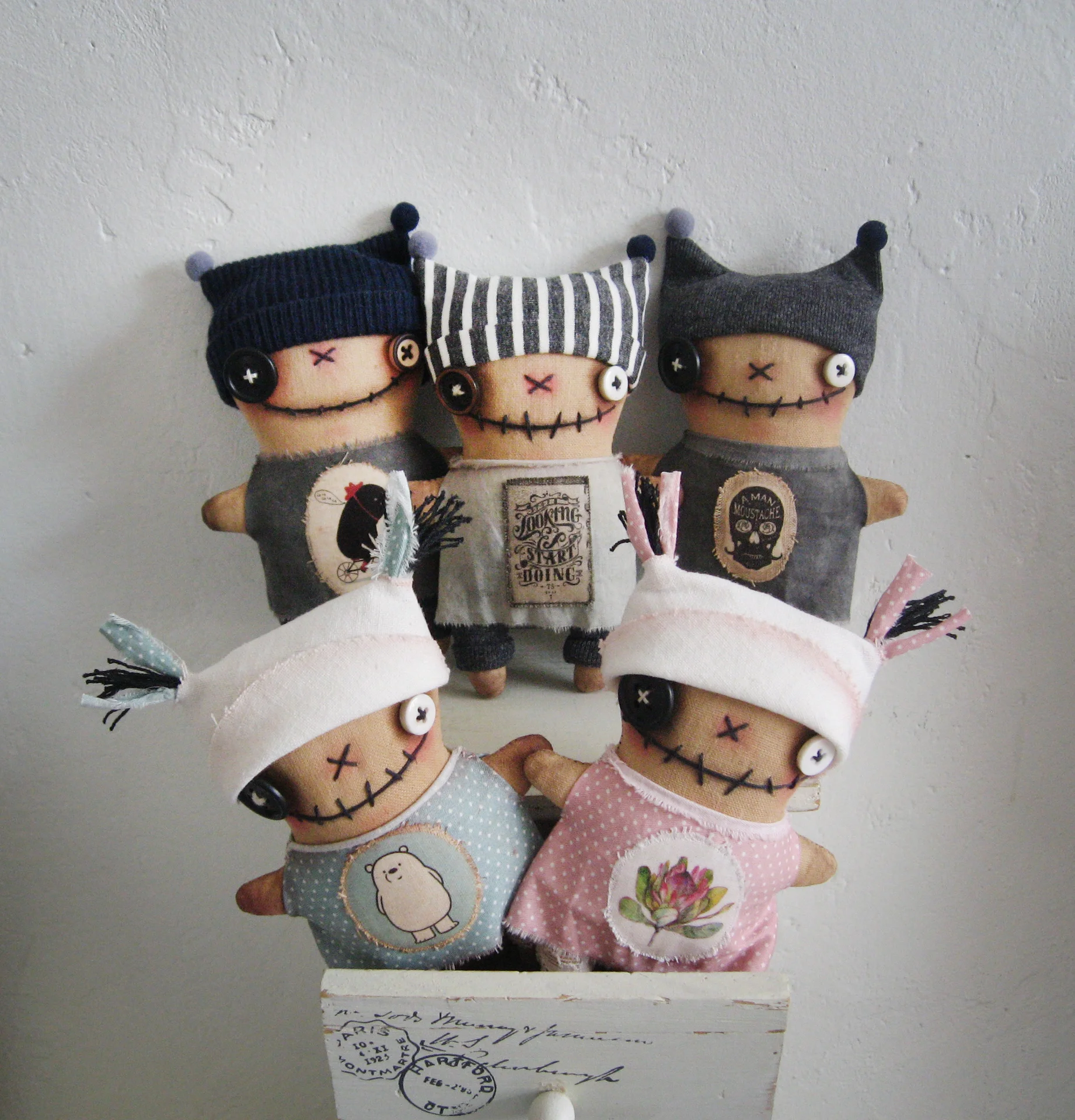 Карманные монстрики - изображение 1