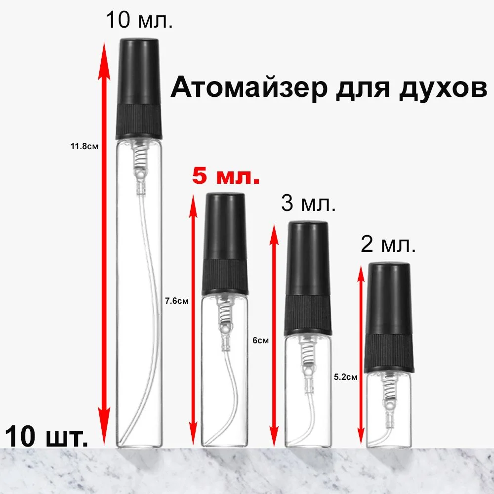 Byredo Gypsy Water Байредо MARSO M003 распив - миниатюра 4