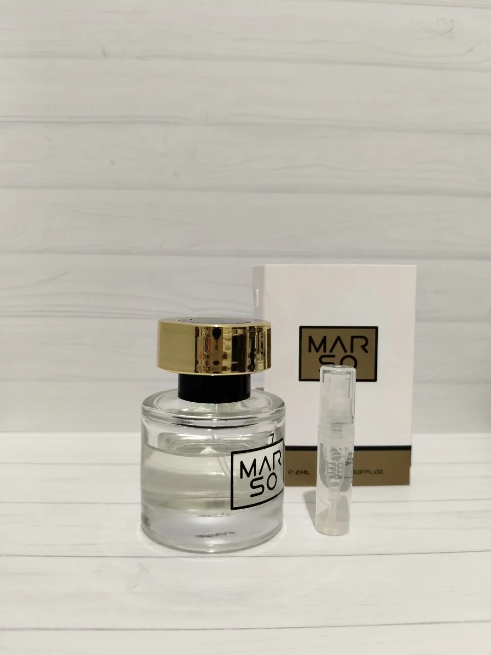 Byredo Gypsy Water Байредо MARSO M003 распив - миниатюра 5