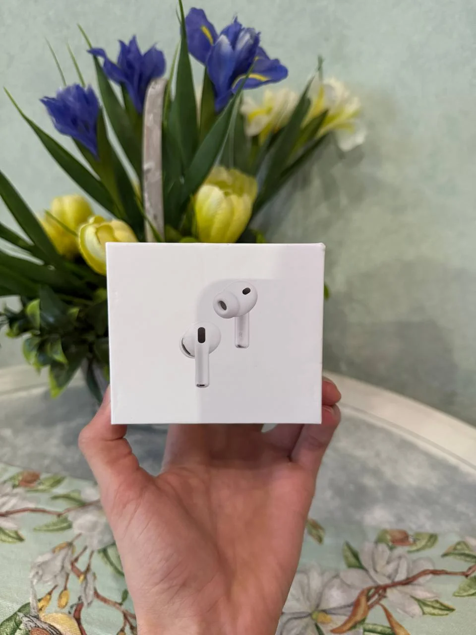Наушники Apple AirPods Pro 2 - изображение 1