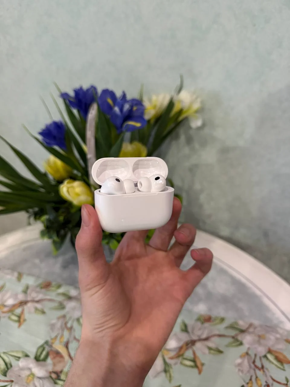 Наушники Apple AirPods Pro 2 - миниатюра 7