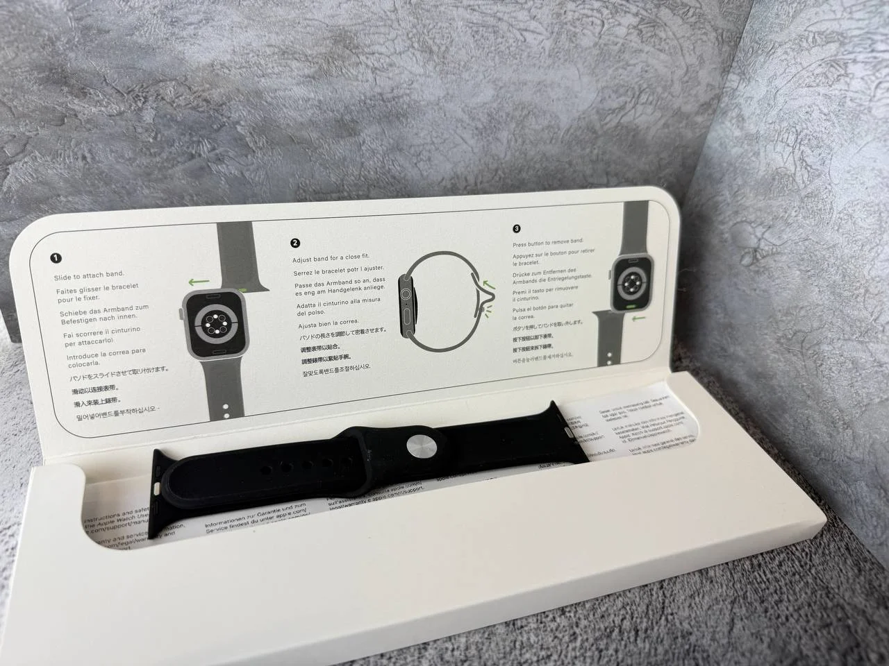 Часы Apple Watch S10 46mm - миниатюра 6