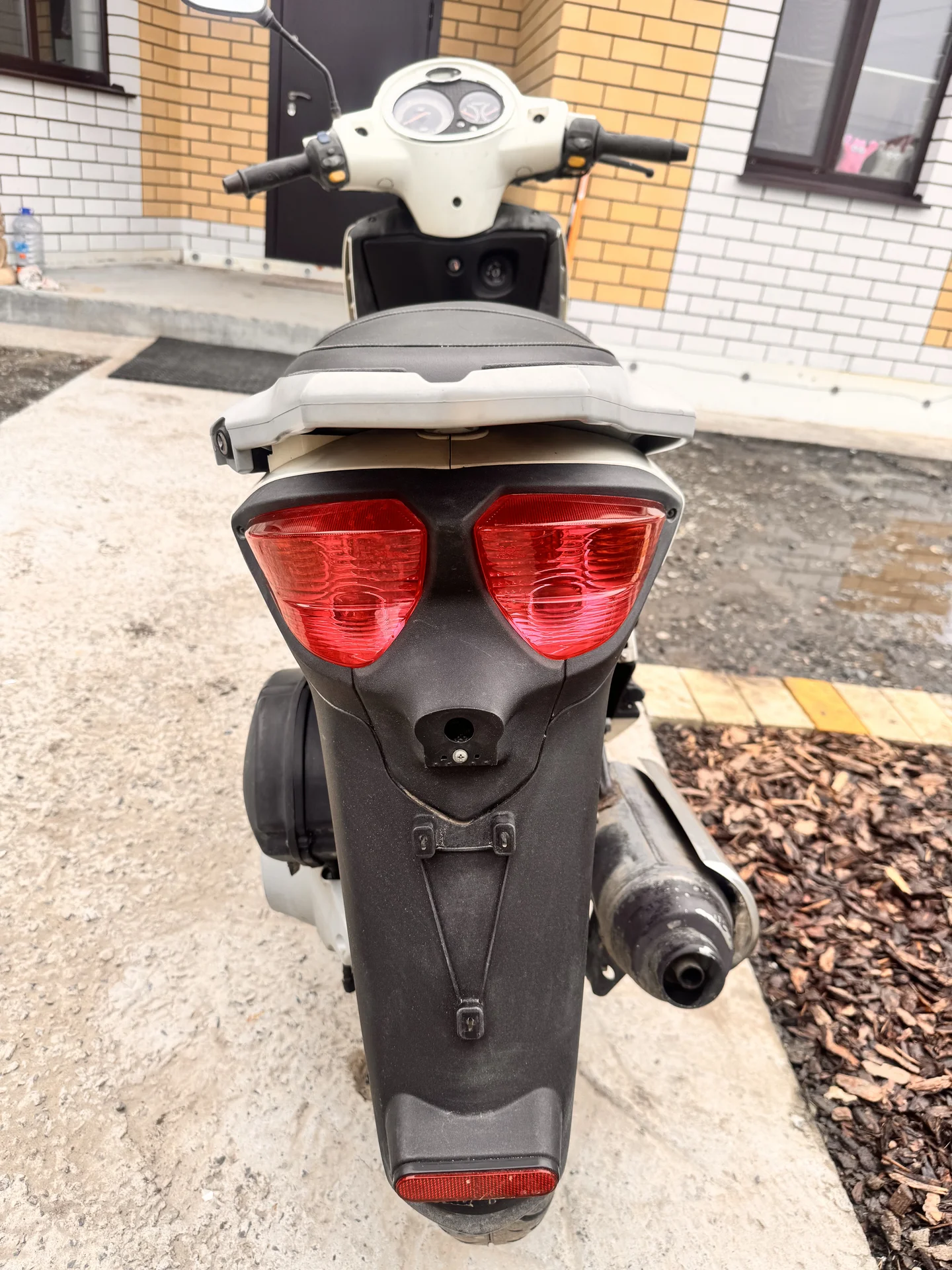 Скутер Ducati Malaguti Centro - миниатюра 6