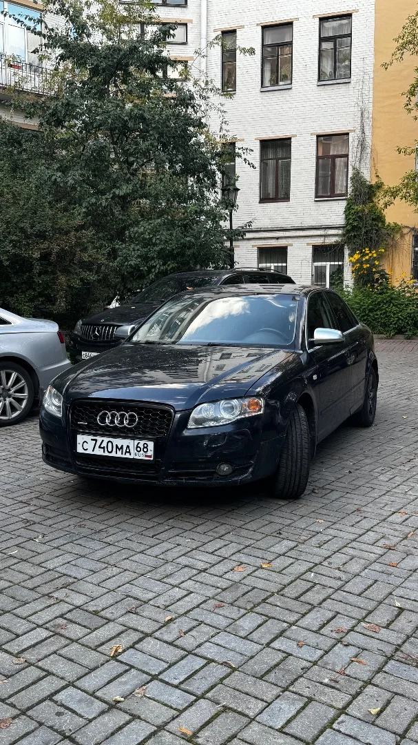 Audi A4 2.0 AT, 2007, 300 000 км - изображение 1