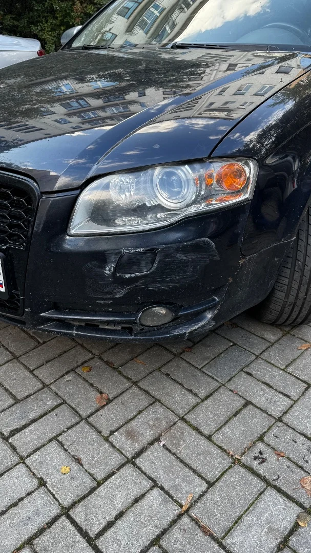 Audi A4 2.0 AT, 2007, 300 000 км - миниатюра 3