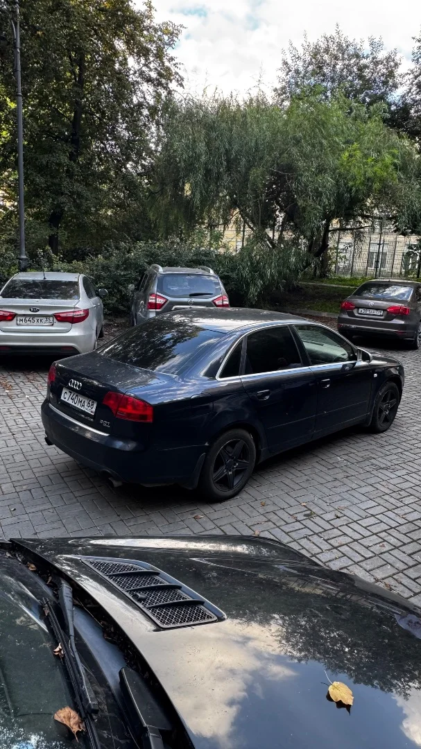 Audi A4 2.0 AT, 2007, 300 000 км - миниатюра 6