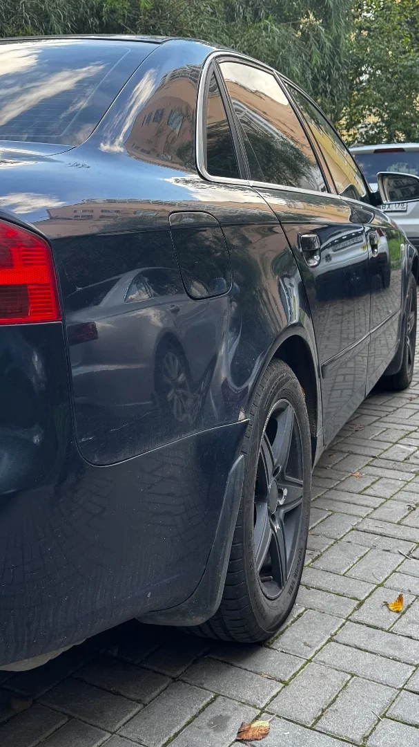 Audi A4 2.0 AT, 2007, 300 000 км - миниатюра 7