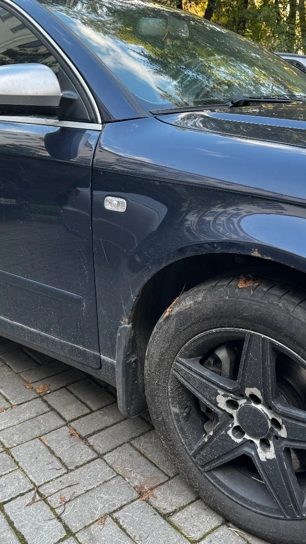 Audi A4 2.0 AT, 2007, 300 000 км - миниатюра 12