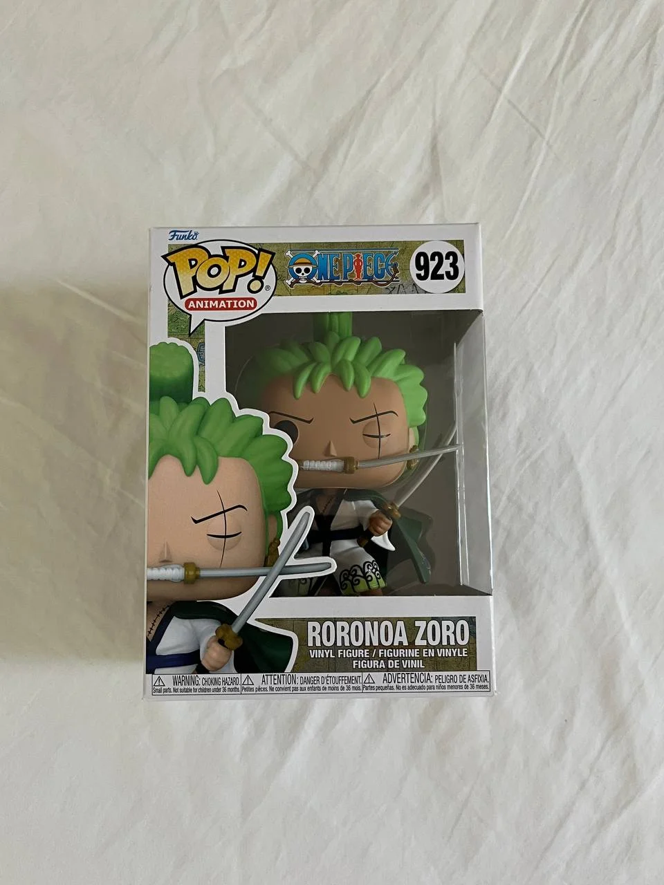 Игрушка funko POP! ZORRO ONE PIECE - изображение 1