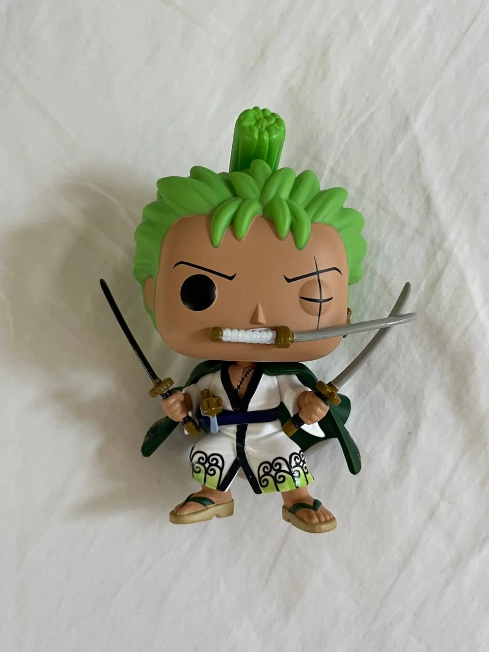 Игрушка funko POP! ZORRO ONE PIECE - миниатюра 2