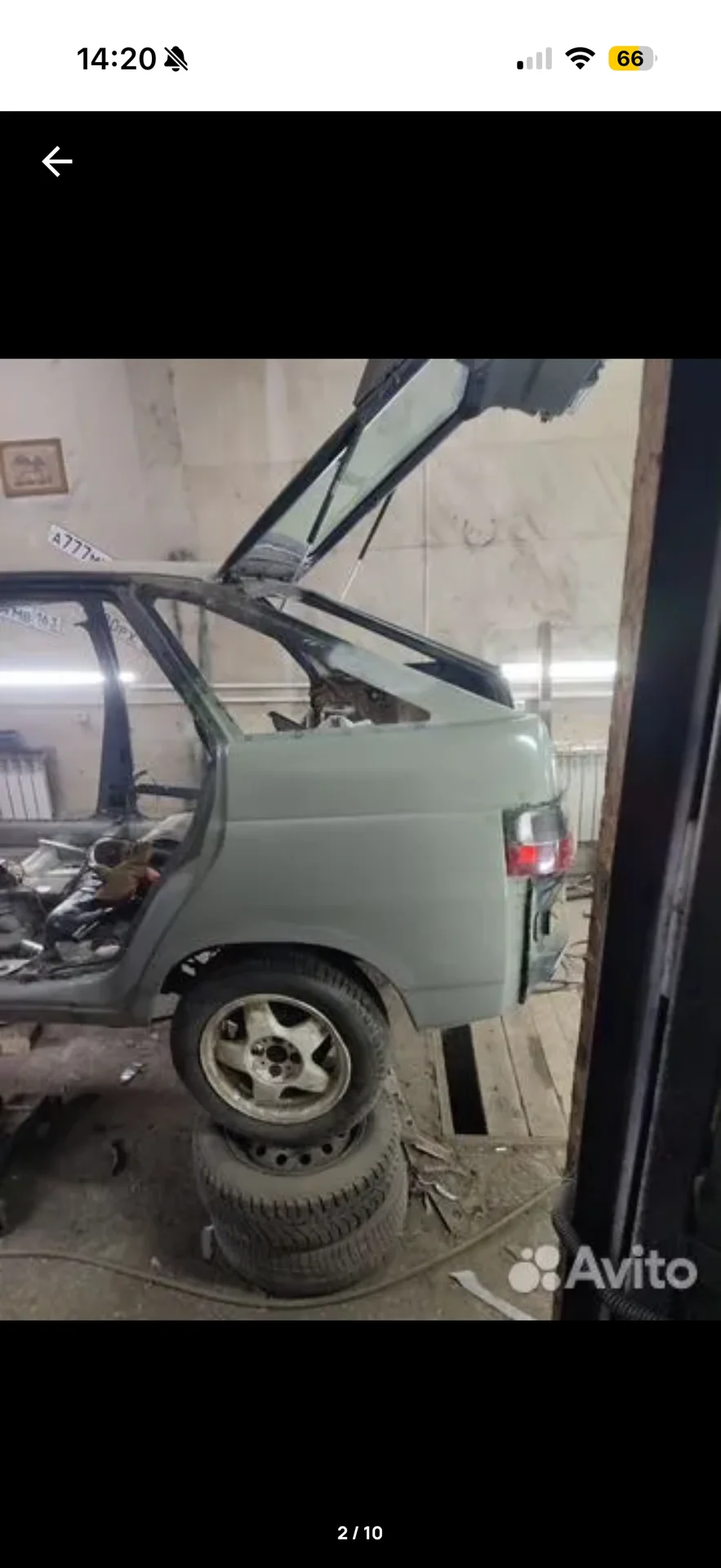 Кузовной ремонт, сварка авто - миниатюра 9