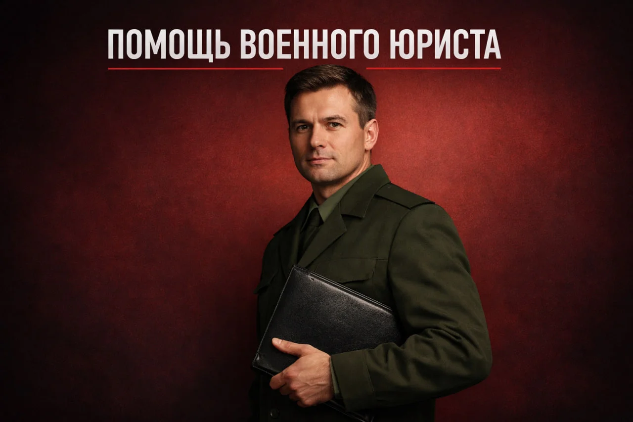 Военный юрист / льготы сво - изображение 1