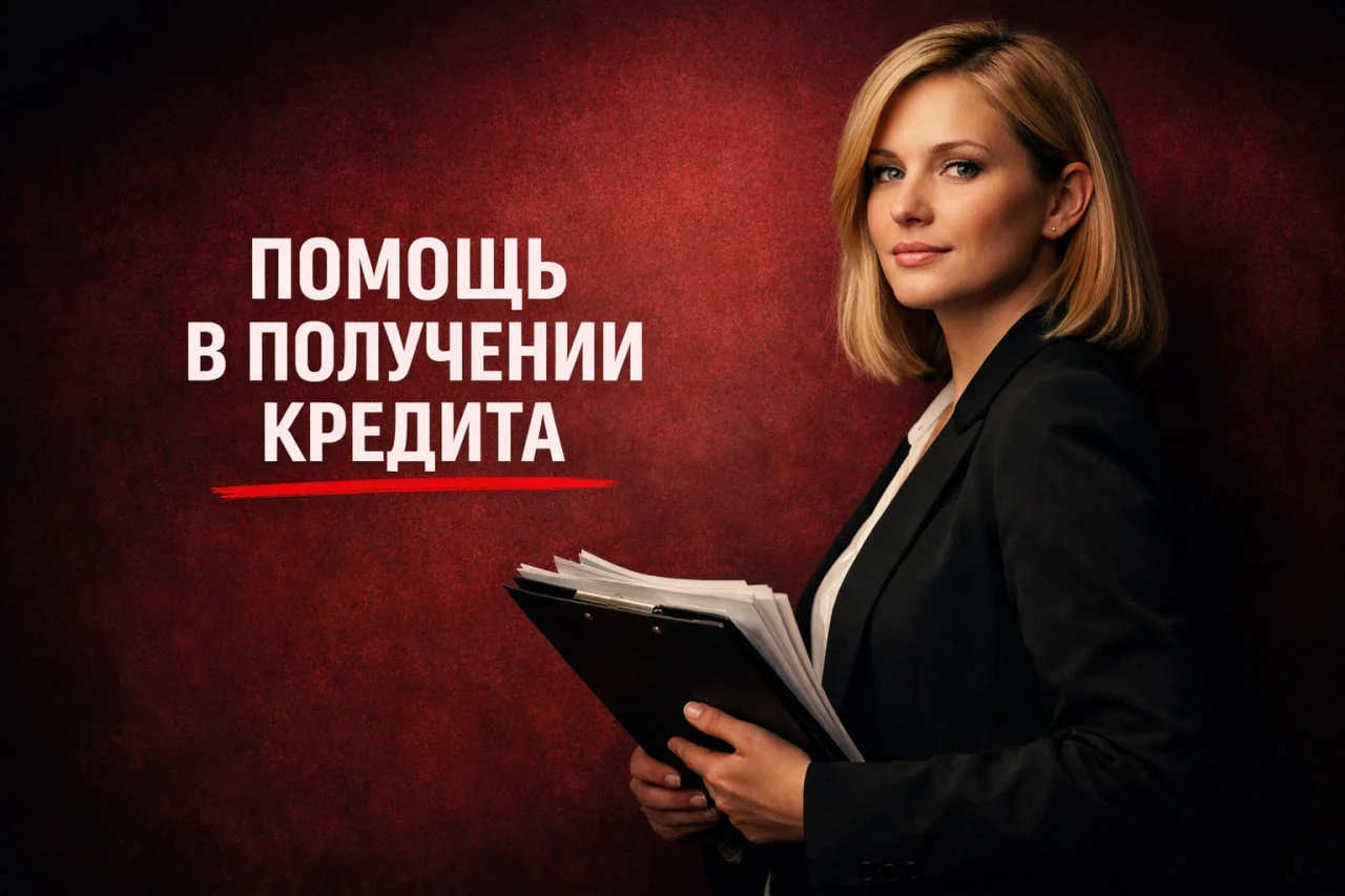 Помощь в получении кредита - изображение 1