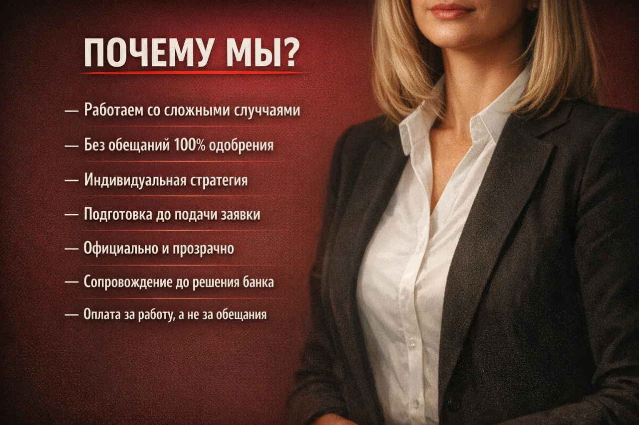 Помощь в получении кредита - миниатюра 2