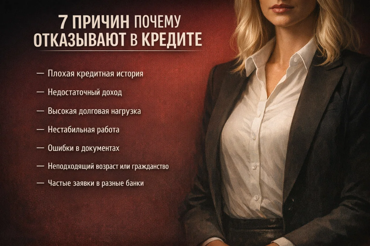 Помощь в получении кредита - миниатюра 3