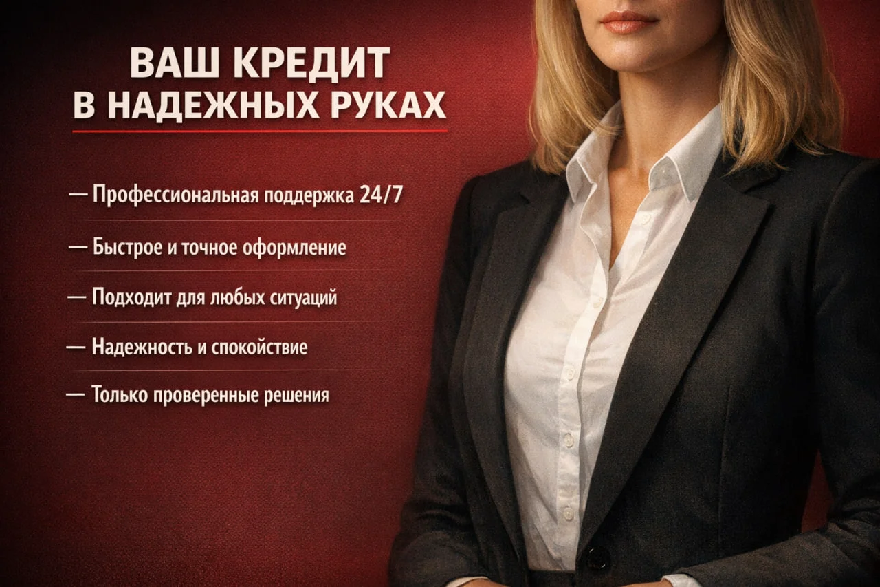 Помощь в получении кредита - миниатюра 5