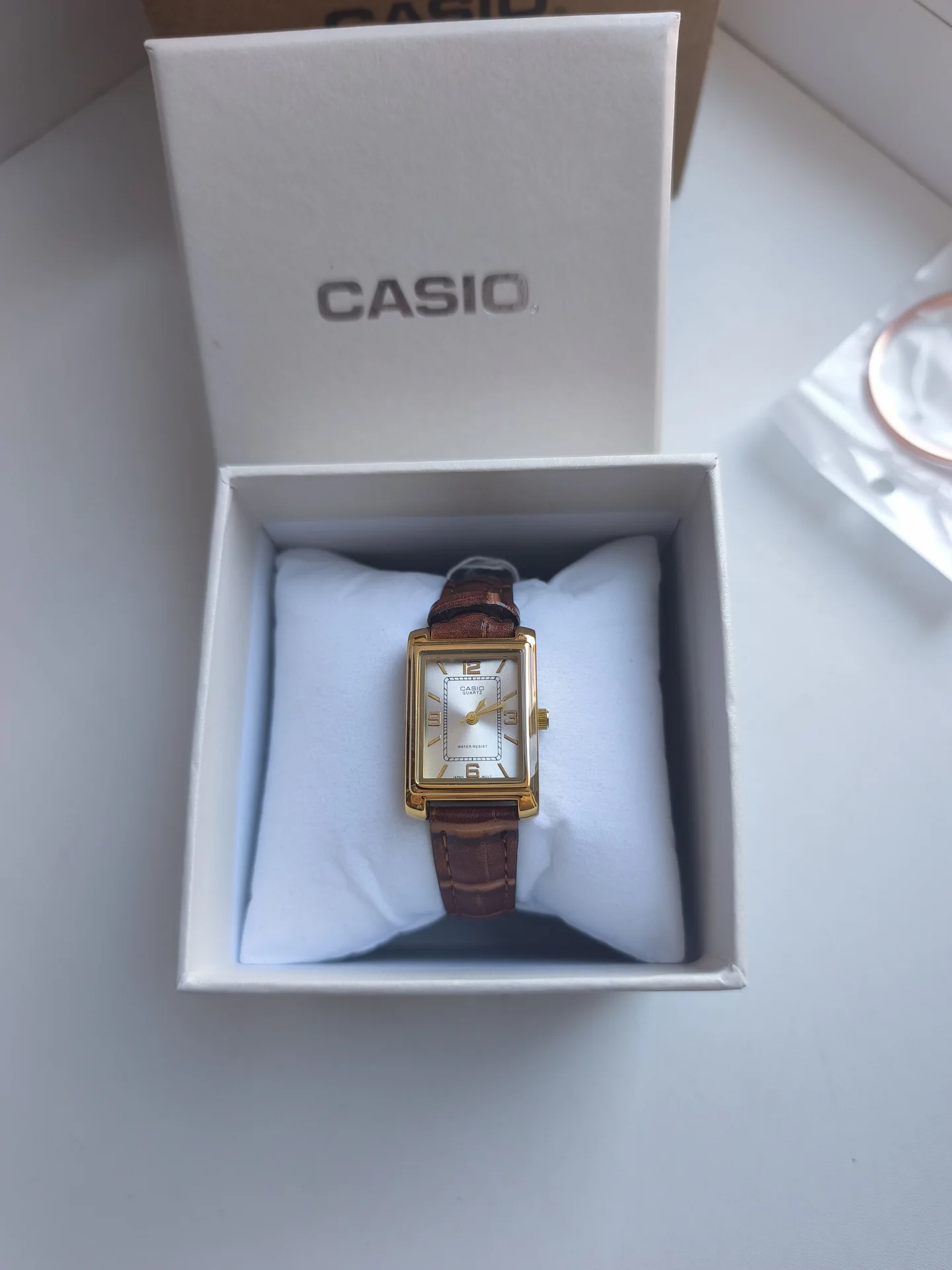 Часы Casio