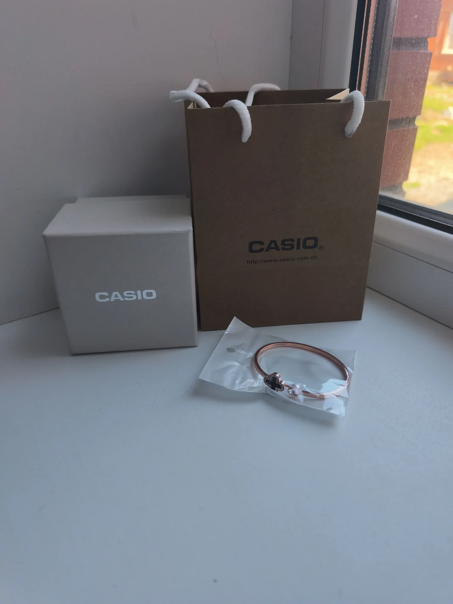 Часы Casio - миниатюра 2