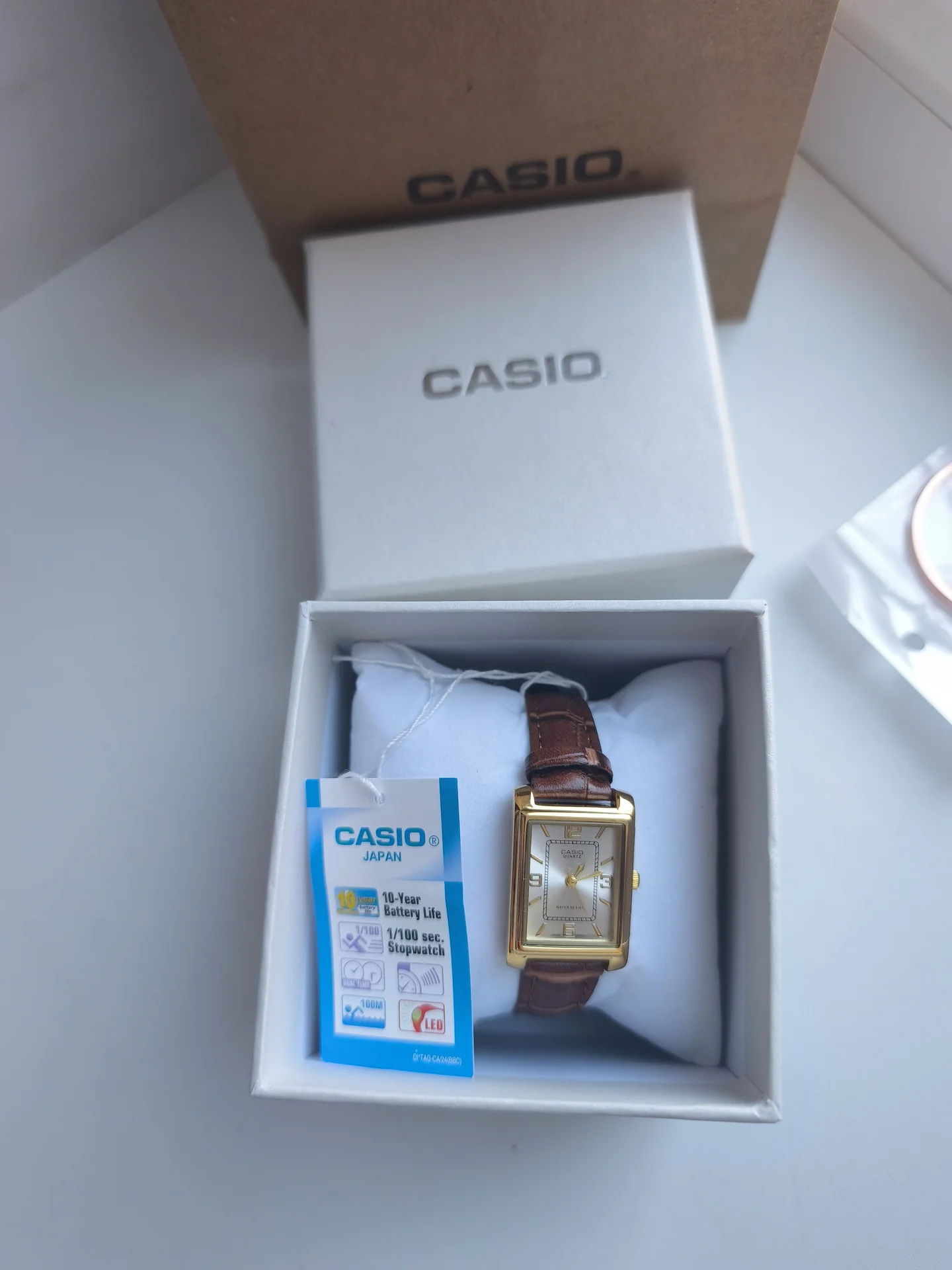 Часы Casio - миниатюра 4
