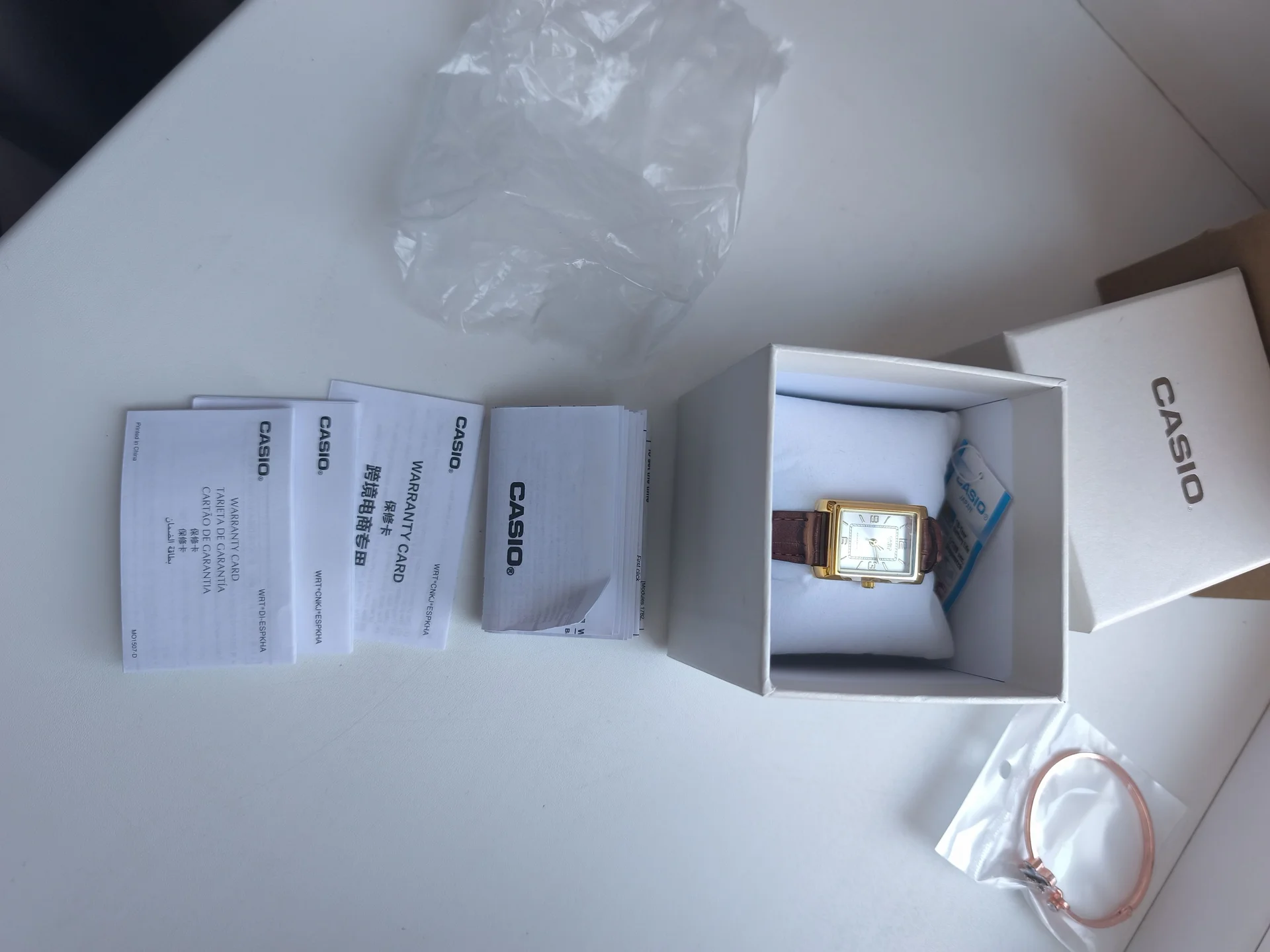 Часы Casio - миниатюра 5