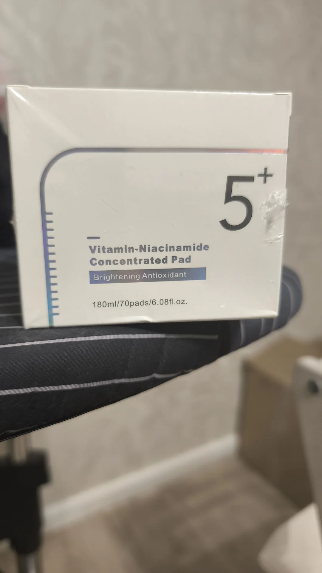 Тонер пэды Numbuzin, No.5 Vitamin - изображение 1