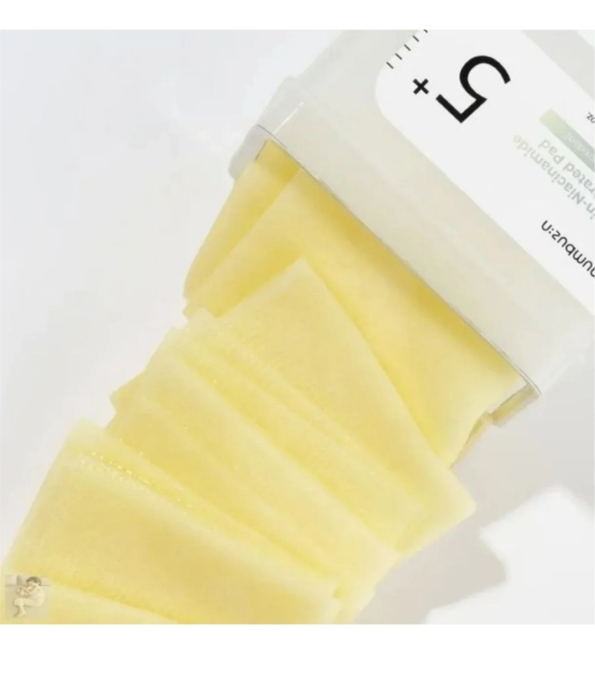 Тонер пэды Numbuzin, No.5 Vitamin - миниатюра 9