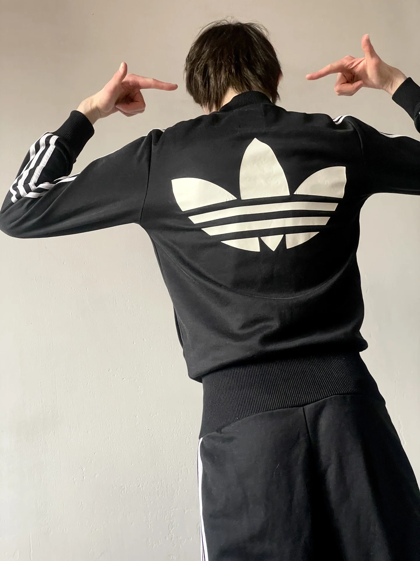 комбинезон Adidas / Jeremy Scott - миниатюра 2