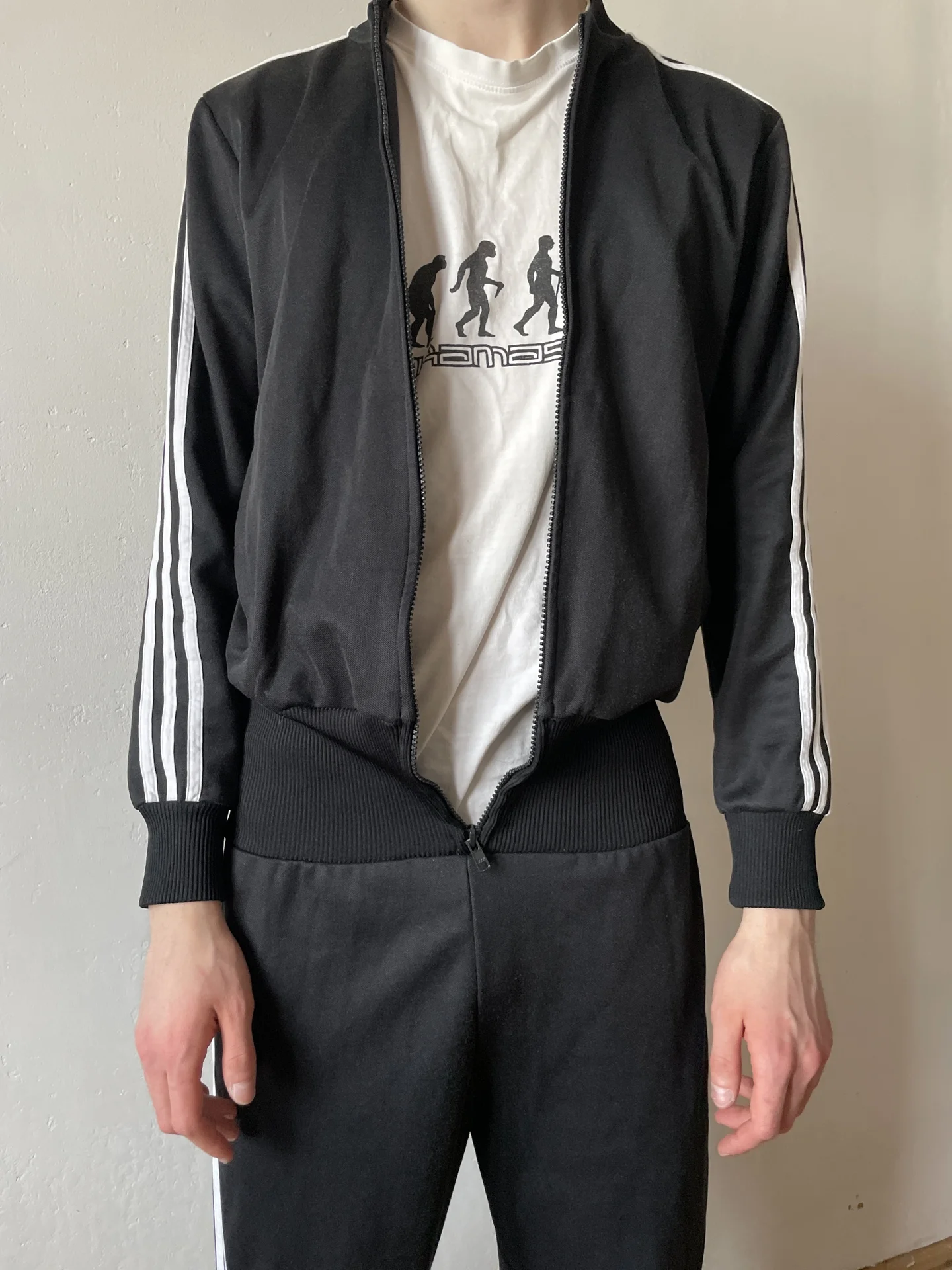 комбинезон Adidas / Jeremy Scott - миниатюра 4