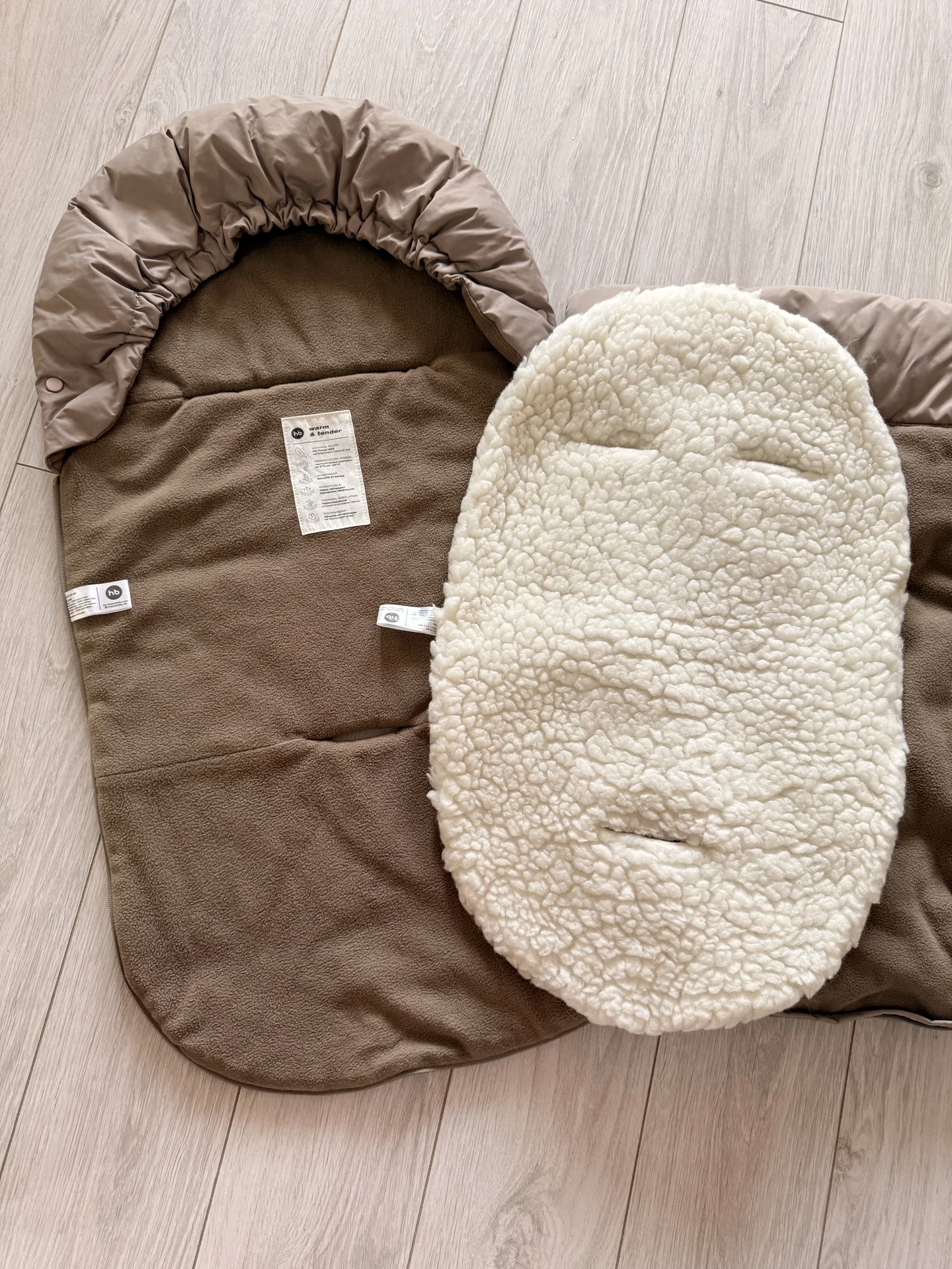 Коляска Happy Baby mommer pro 2в1 - миниатюра 13