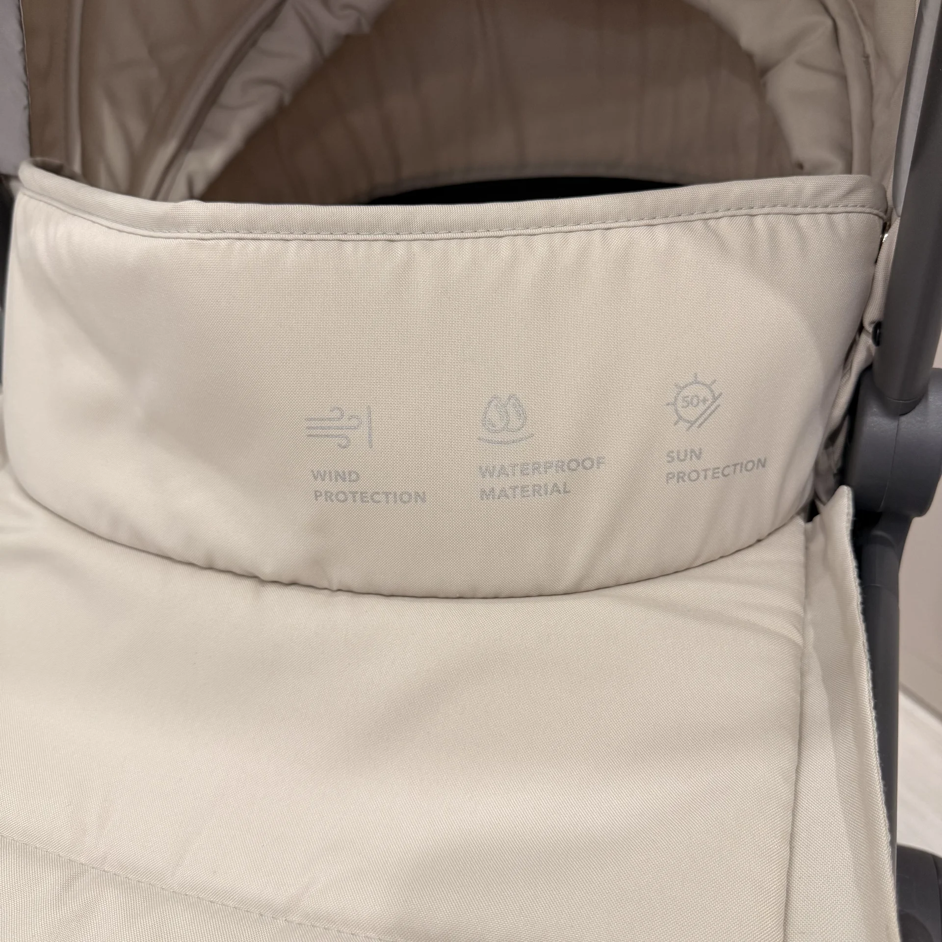 Коляска Happy Baby mommer pro 2в1 - миниатюра 4