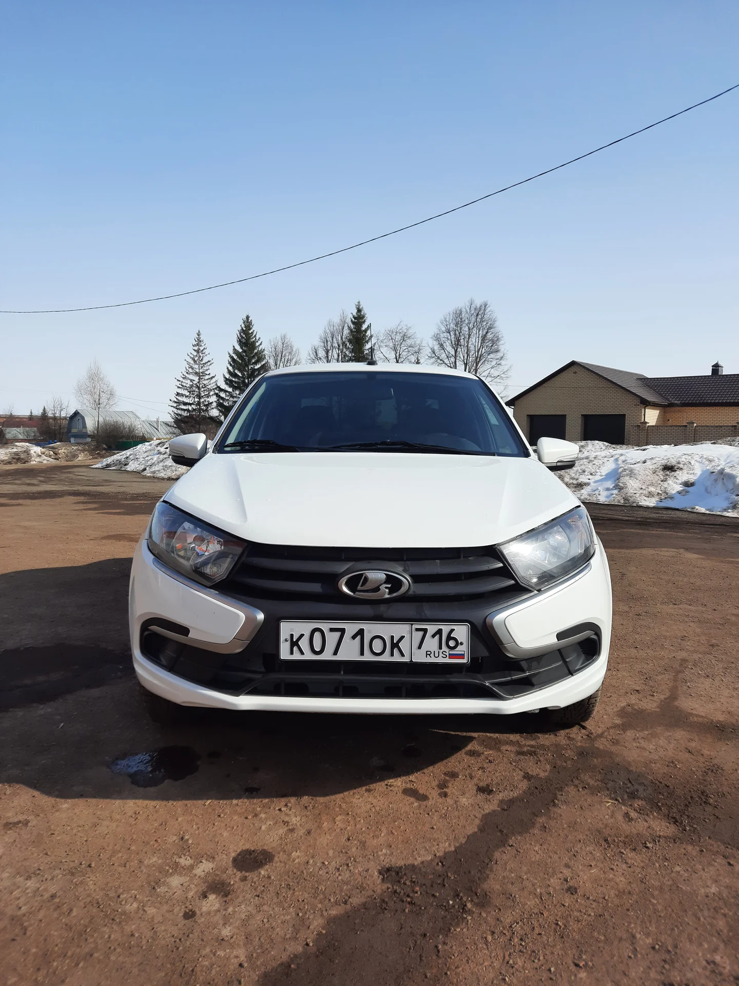 Lada Granta - миниатюра 2