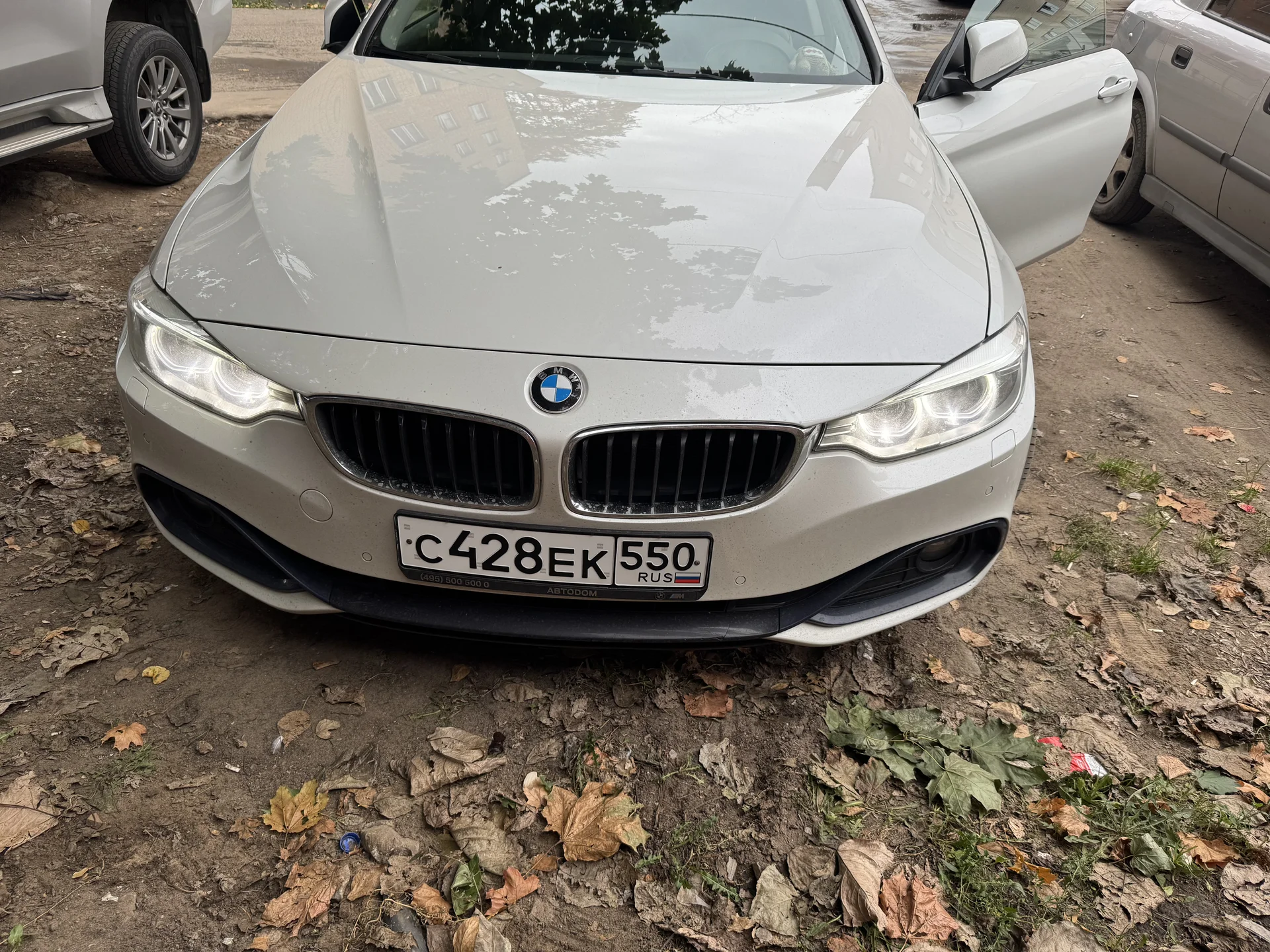 BMW 420i - миниатюра 2
