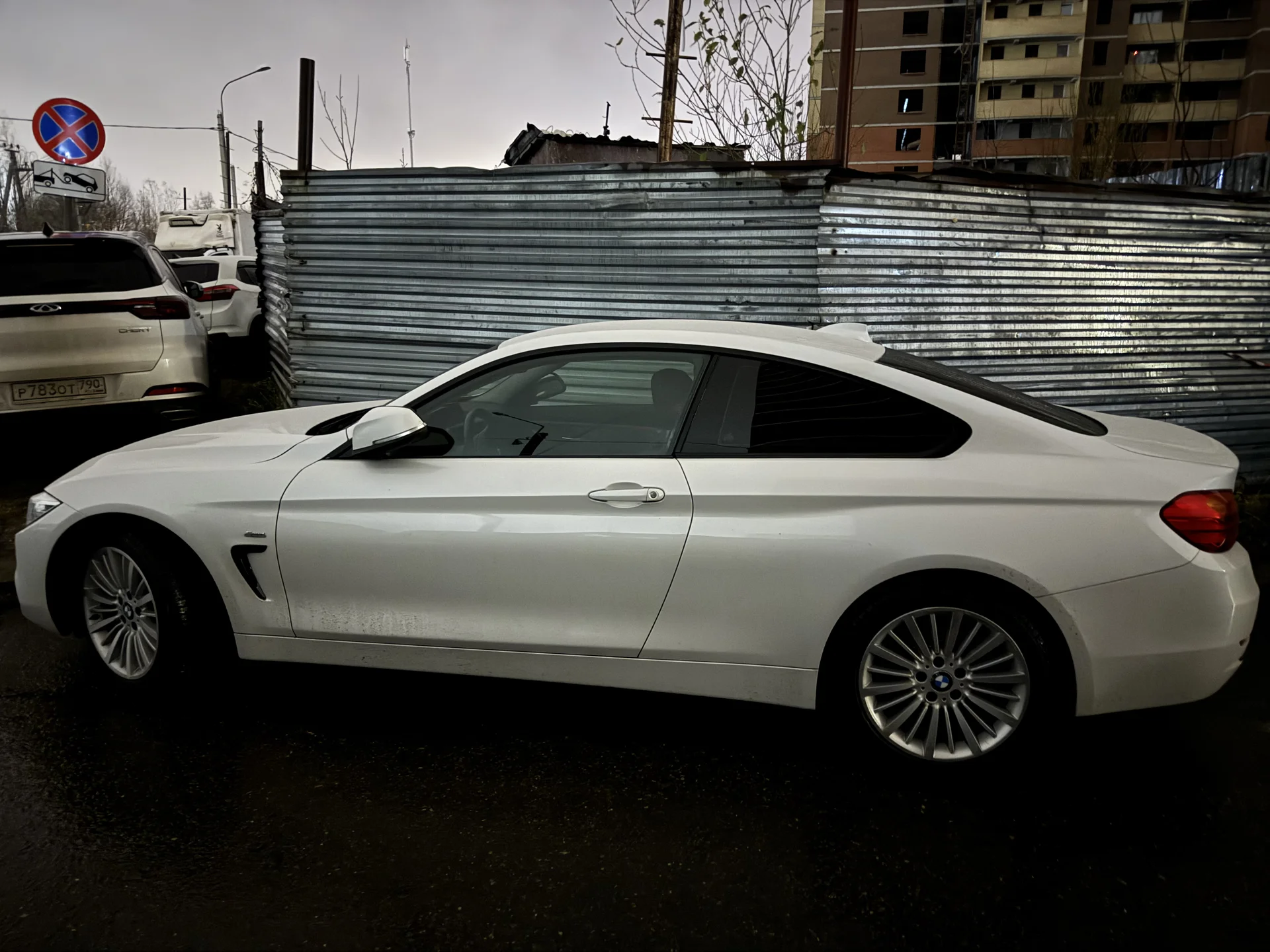 BMW 420i - миниатюра 8