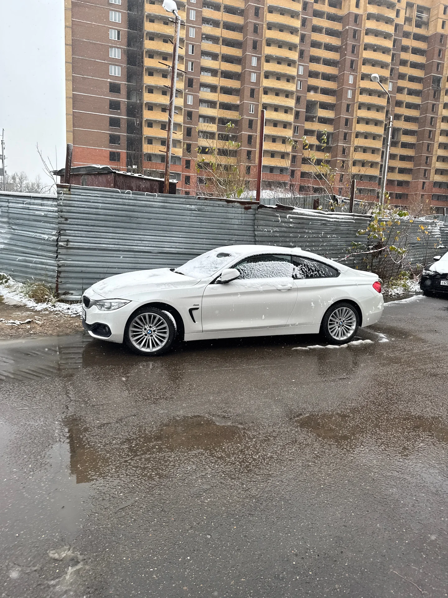 BMW 420i - миниатюра 9