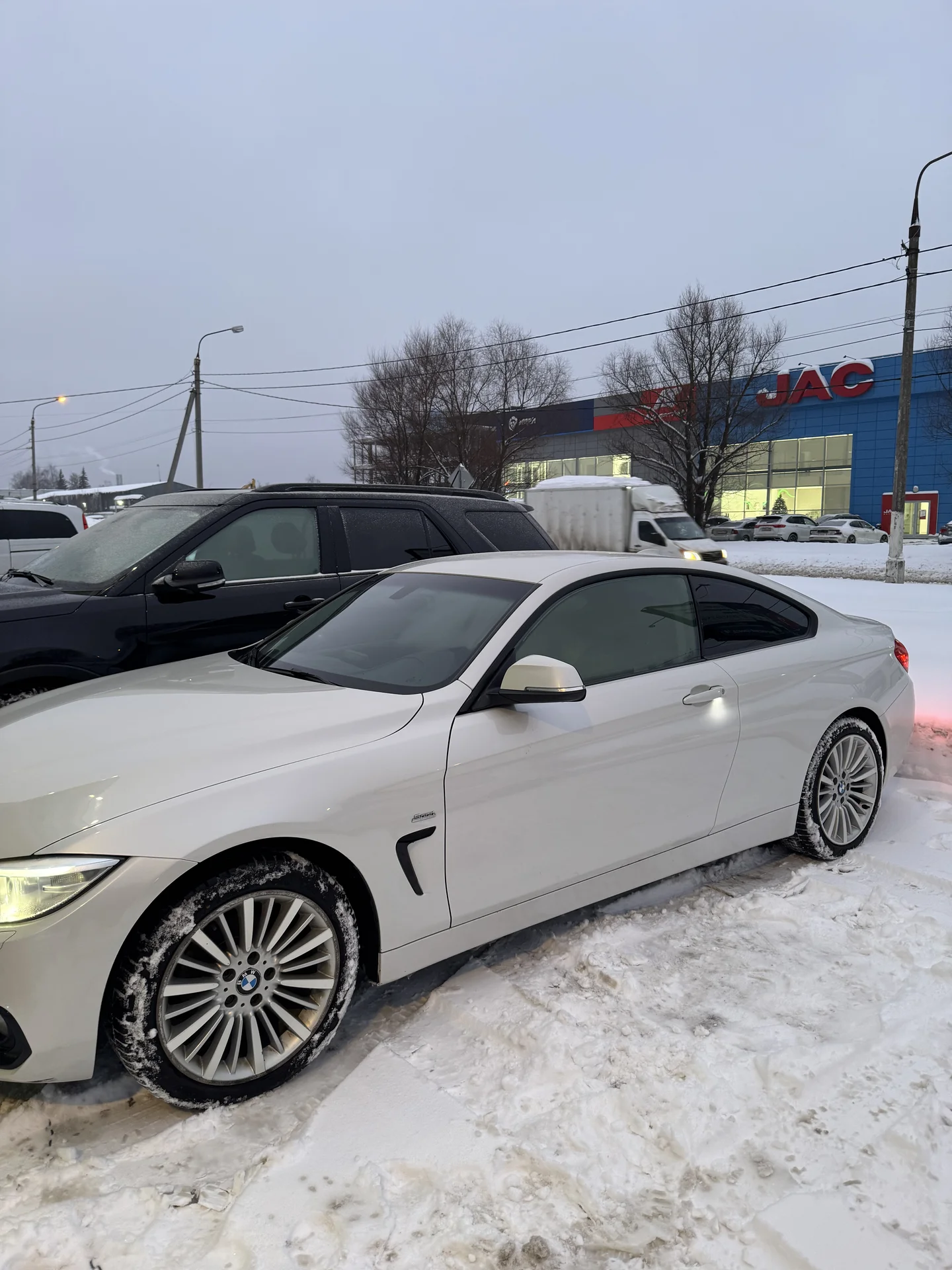 BMW 420i - миниатюра 10