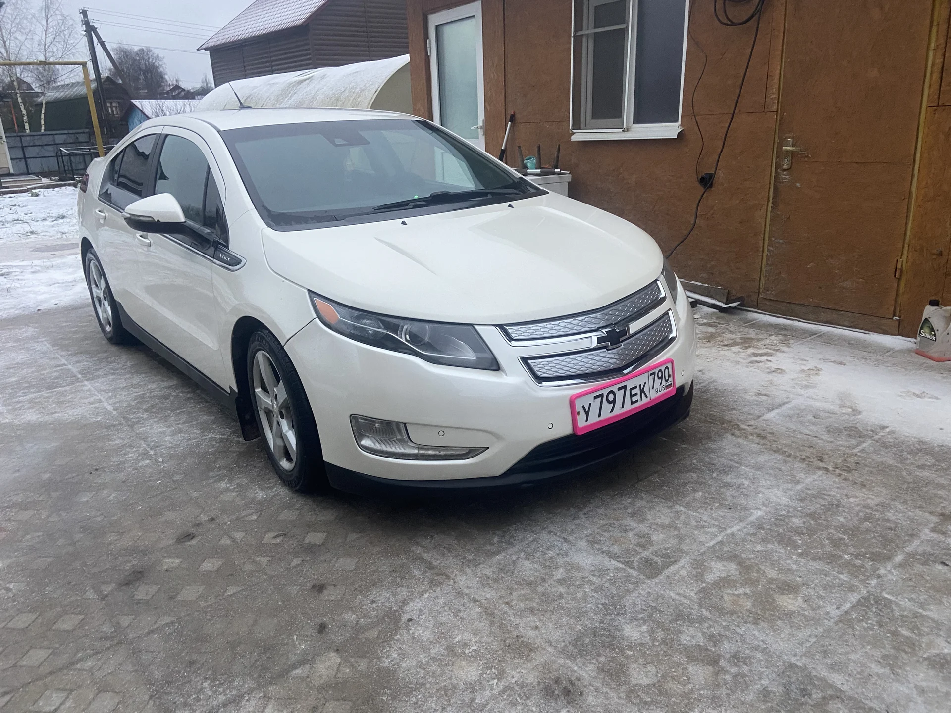Chevrolet volt - изображение 1