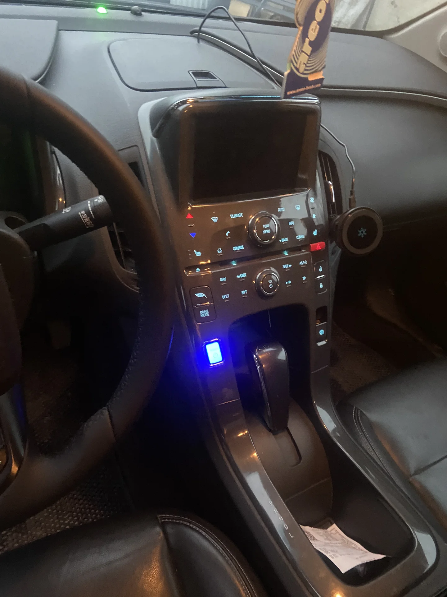 Chevrolet volt - миниатюра 4