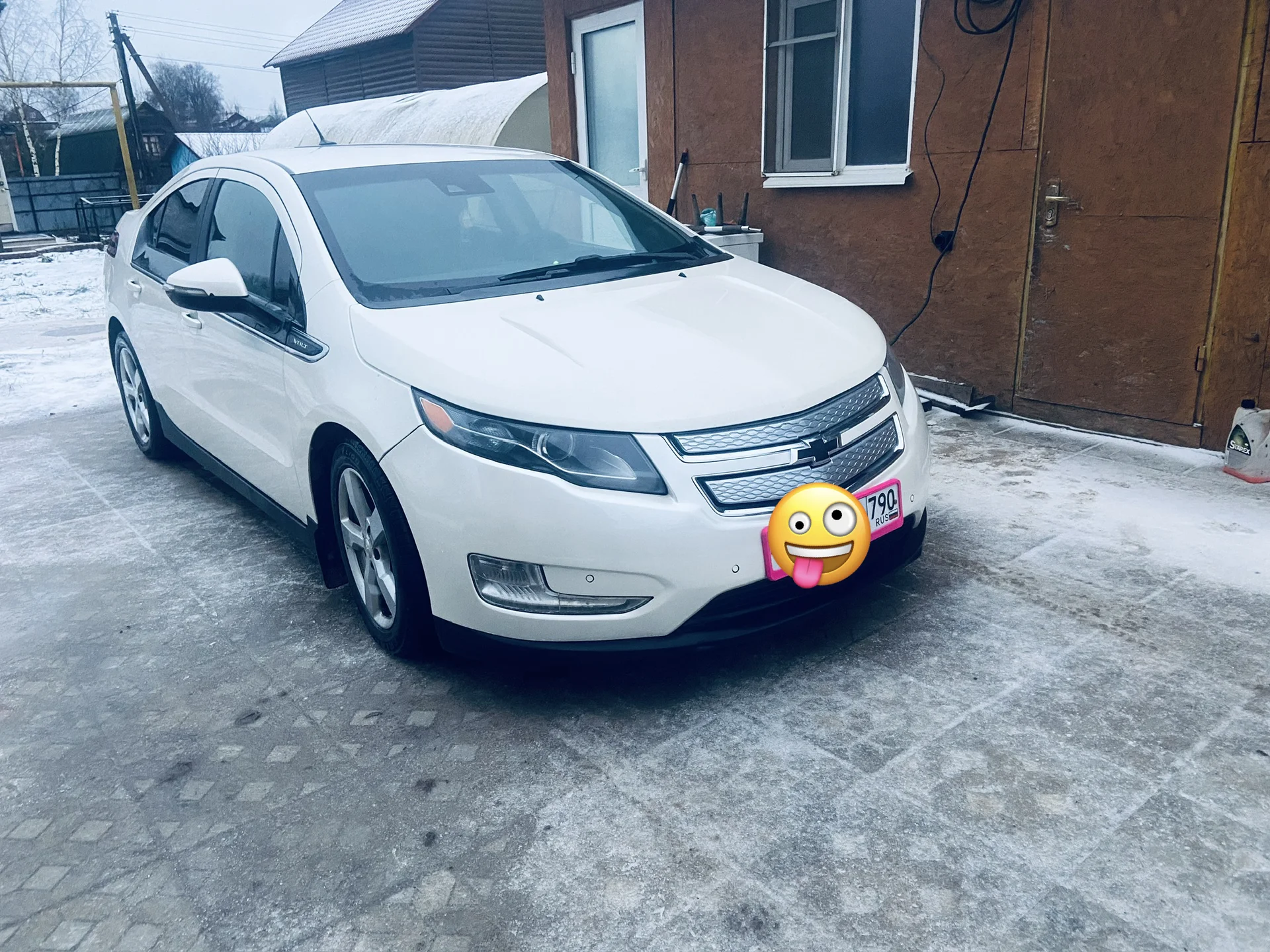 Chevrolet volt - миниатюра 5