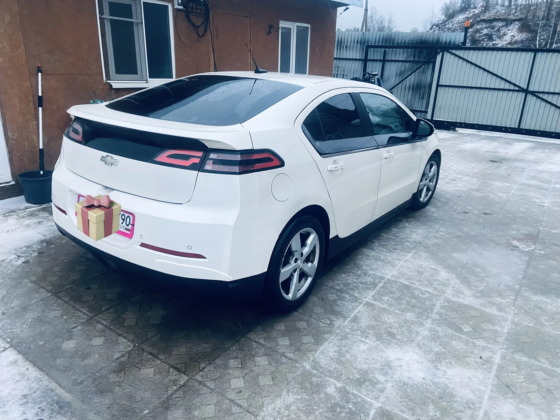 Chevrolet volt - миниатюра 6