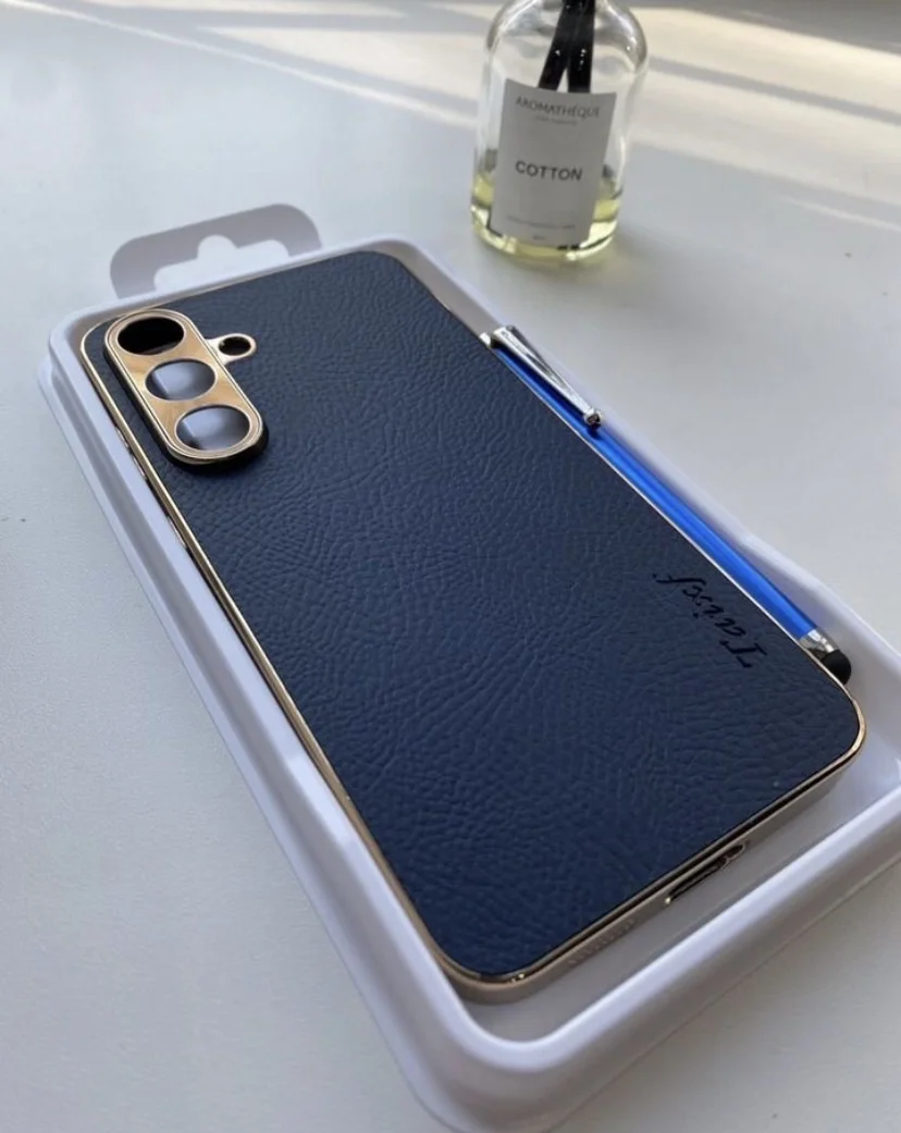 Чехол на samsung s25 fe новый - изображение 1