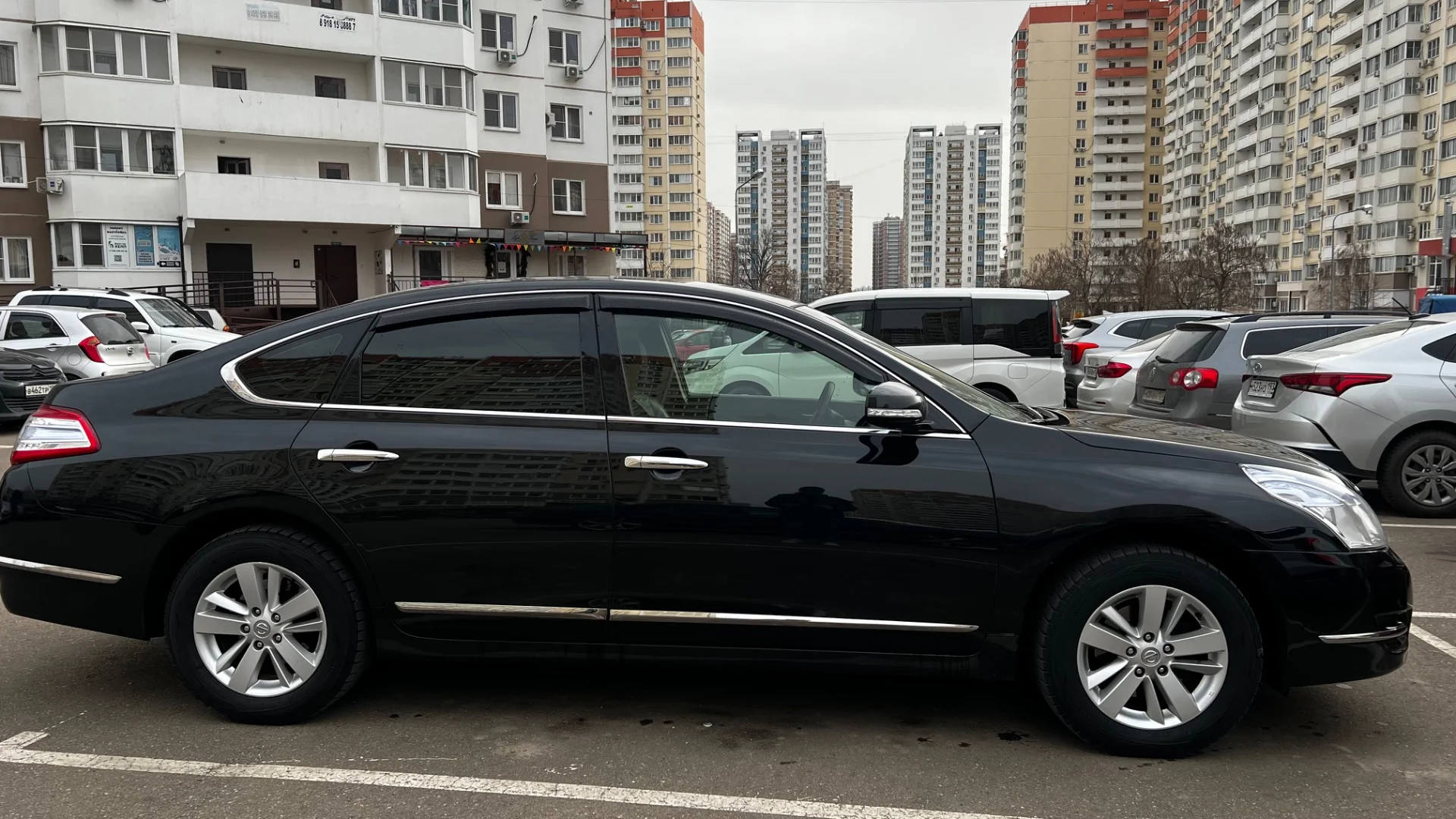 Teana 2012 год - миниатюра 9